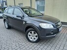 Chevrolet Captiva 2.0D 150KM Manual 4x4 Klimatyzacja 133TysKm Przebiegu 100%Bezwypadkowa - 8
