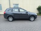 Chevrolet Captiva 2.0D 150KM Manual 4x4 Klimatyzacja 133TysKm Przebiegu 100%Bezwypadkowa - 10