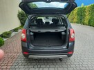 Chevrolet Captiva 2.0D 150KM Manual 4x4 Klimatyzacja 133TysKm Przebiegu 100%Bezwypadkowa - 14