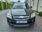 Chevrolet Captiva 2.0D 150KM Manual 4x4 Klimatyzacja 133TysKm Przebiegu 100%Bezwypadkowa - 15