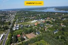 DZIAŁKA BUDOWLANA W SAMYM SEROCKU - 1