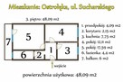 Mieszkanie - Ostrołęka, ul. Sucharskiego - 8