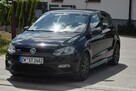 Volkswagen Polo 1.8B GTI 192KM 2015r Oryginał Lakier Sprowadzony Opłacony
