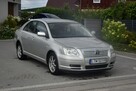 Toyota Avensis 2.0D Sprawna klima 260TYS Km Stan Bardzo Dobry - 3