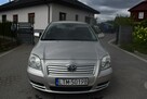 Toyota Avensis 2.0D Sprawna klima 260TYS Km Stan Bardzo Dobry - 4