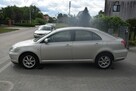Toyota Avensis 2.0D Sprawna klima 260TYS Km Stan Bardzo Dobry - 5