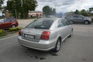 Toyota Avensis 2.0D Sprawna klima 260TYS Km Stan Bardzo Dobry - 10