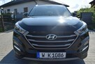 Hyundai Tucson 1.6 TGDI 4x4 Navi Kamera 2 KPL KÓŁ Oryginał Lakier Serwis Sprowadzony - 7