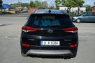 Hyundai Tucson 1.6 TGDI 4x4 Navi Kamera 2 KPL KÓŁ Oryginał Lakier Serwis Sprowadzony - 11