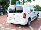 Opel Combo DW9SR96#Cargo XL 1.5 CDTI 2,4t (bryg.) Cz.cof Salon PL VAT23% - 5