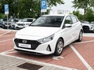 Hyundai i20 DW8XE22#1.0 T-GDI PURE Cz.cof Bluetooth KLIMA Salon PL VAT 23% - 2
