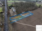 Działki | z Warunkami Zabudowy | Pęchcin, ul. Płocka - 2
