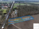 Działki | z Warunkami Zabudowy | Pęchcin, ul. Płocka - 3