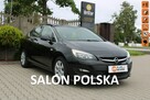 Opel Astra J 1.6 Benzyna 115km 2017Rok Przebieg 63046km Salon Polska - 1