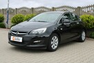 Opel Astra J 1.6 Benzyna 115km 2017Rok Przebieg 63046km Salon Polska - 2