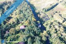 Działka nad rzeką Liswartą | Troniny | możliwość wydzielenia ok. 4000 m² | media | MPZP - 16