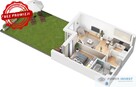 Będzin | 2 pokoje z ogrodem 51 m² | Bez PCC - 1