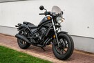 Honda CMX REBEL 500 ABS 2019 KAT A2 Transport Raty Największy Wybór Moto W PL