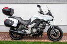 Kawasaki VERSYS 1000 2014 ABS Raty Transport NAJWIĘKSZY Wybór MotoW PL Mały Przebieg 3KUFER - 3