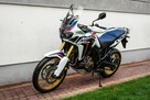 Honda CRF 1000 AFRICA TWIN 2017 8 Tys Km Raty Wysyłka Transport Największy Wybór - 6