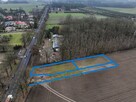 Działki | z Warunkami Zabudowy | Pęchcin, ul. Płocka - 16