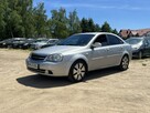 Chevrolet Lacetti 1,6 Benzyna+Gaz 2007r. Tanio-Zamiana! - 1