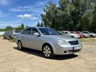 Chevrolet Lacetti 1,6 Benzyna+Gaz 2007r. Tanio-Zamiana! - 3