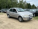 Fiat Albea 1,2 Benzyna 2003r. Mały Przebieg-Promocja! - 1