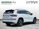 Škoda Kodiaq RS 2.0TSI 245KM DSG 4X4 FV VAT23% Bezwypadkowy Salon Polska - 5