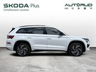 Škoda Kodiaq RS 2.0TSI 245KM DSG 4X4 FV VAT23% Bezwypadkowy Salon Polska - 6