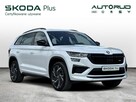 Škoda Kodiaq RS 2.0TSI 245KM DSG 4X4 FV VAT23% Bezwypadkowy Salon Polska - 7