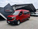 Renault Master max 9 osobowy! 2026r nowy 2lata gwarancji! 2+2+2+3 170KM Wersja Luxury - 1
