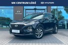Hyundai Santa Fe 2.0CRDi 185KM 4WD 8AT Executive Gwarancja Faktura VAT 23% Serwisowany