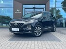 Hyundai Santa Fe 2.0CRDi 185KM 4WD 8AT Executive Gwarancja Faktura VAT 23% Serwisowany - 2