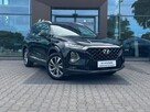 Hyundai Santa Fe 2.0CRDi 185KM 4WD 8AT Executive Gwarancja Faktura VAT 23% Serwisowany - 3
