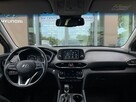 Hyundai Santa Fe 2.0CRDi 185KM 4WD 8AT Executive Gwarancja Faktura VAT 23% Serwisowany - 14