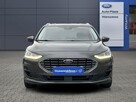 Ford Focus Titanium X 1.0 EcoBoost mHEV 125 KM - 8