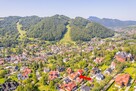 Dom z potencjałem - widok na góry! Szczawnica - 3