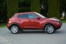 Nissan Juke 1.6T(190KM) Duża Navi Kamera Klimatronic Skóry Keyless Go ASO Alu 17" - 11