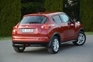 Nissan Juke 1.6T(190KM) Duża Navi Kamera Klimatronic Skóry Keyless Go ASO Alu 17" - 13