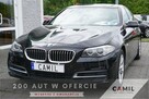 BMW 518 polski salon, atrakcyjny przebieg, I rej. grudzień 2016 r.
