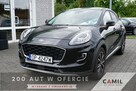 Ford Puma zarejestrowany, ubezpieczony, crossover - 1