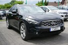 Infiniti FX 3.0D V6 S 238KM, polski salon, pierwszy właściciel, dynamiczny, - 3