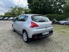 Peugeot 3008 1.6i-120km-Serwisowany-Bezwypadkowy-Klimatyzacja-Tempomat-Komputer - 3