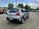 Peugeot 3008 1.6i-120km-Serwisowany-Bezwypadkowy-Klimatyzacja-Tempomat-Komputer - 4