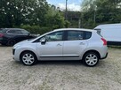 Peugeot 3008 1.6i-120km-Serwisowany-Bezwypadkowy-Klimatyzacja-Tempomat-Komputer - 5