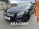 Mercedes CLS 350 Salon Polska - 1