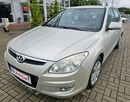 Hyundai i30 dokumentacja serwisowa, klimatyzacja, nowe opony,10 poduszek - 3
