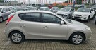 Hyundai i30 dokumentacja serwisowa, klimatyzacja, nowe opony,10 poduszek - 4