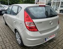Hyundai i30 dokumentacja serwisowa, klimatyzacja, nowe opony,10 poduszek - 6